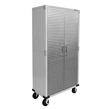 ultrahd tall storage cabinet stainless steel|ultra hd cabinets lowe's.